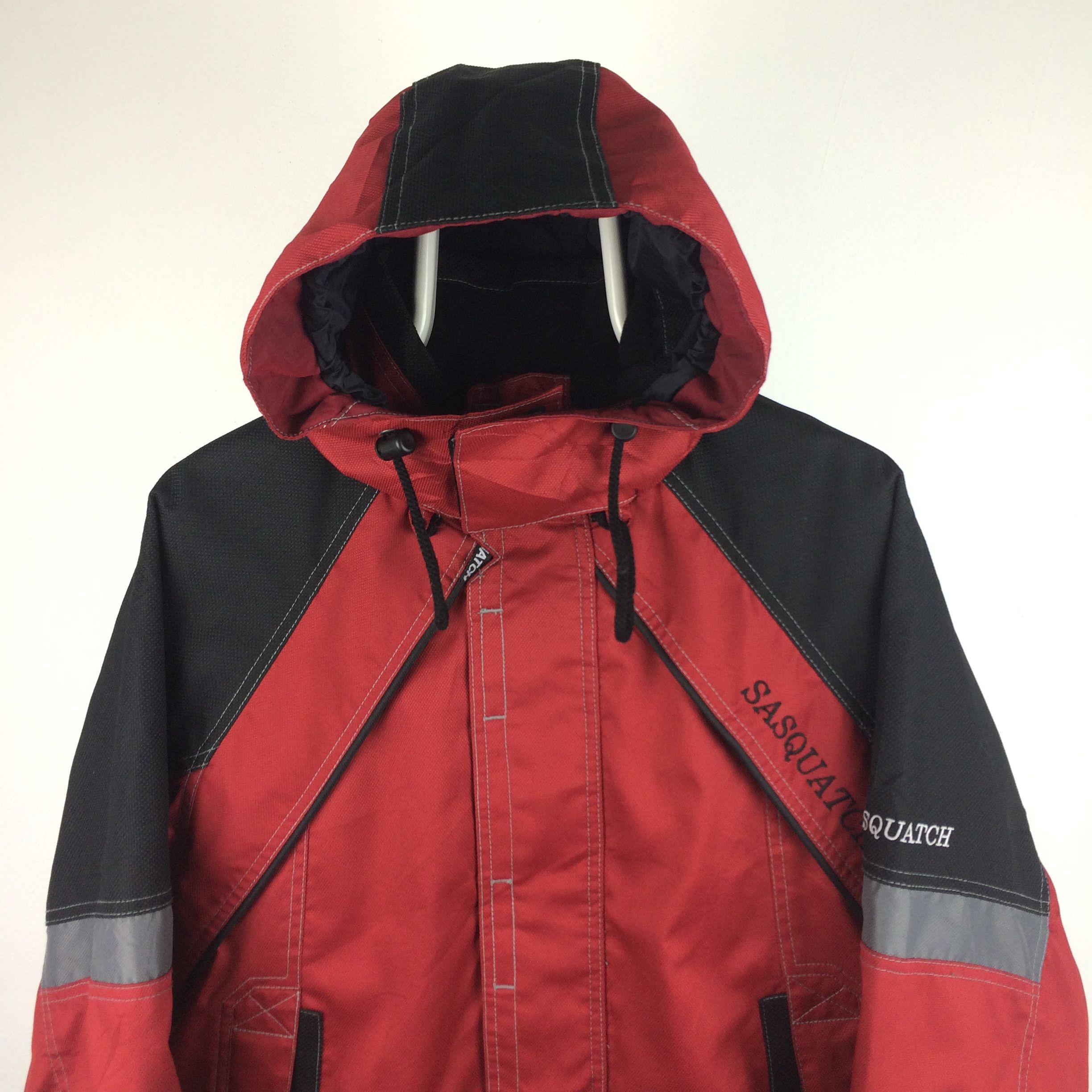 Sasquatchfabrix Z70 SASQUATCH HOODIE SKI WINTER JACKET Size US M / EU 48-50 / 2 - 2 Thumbnail