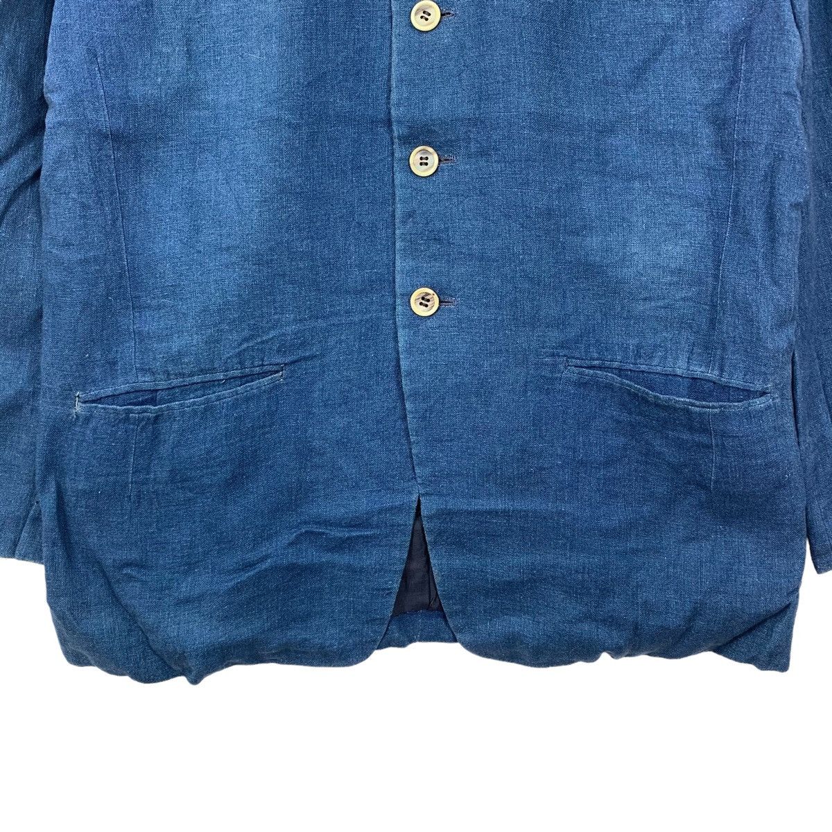 Designer Vintage Lautremont Men Co Ltd Button Jacket Size US M / EU 48-50 / 2 - 3 Thumbnail