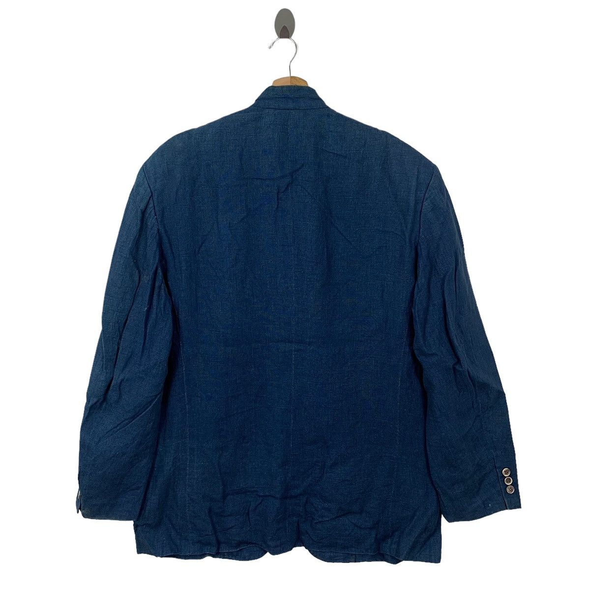 Designer Vintage Lautremont Men Co Ltd Button Jacket Size US M / EU 48-50 / 2 - 4 Thumbnail
