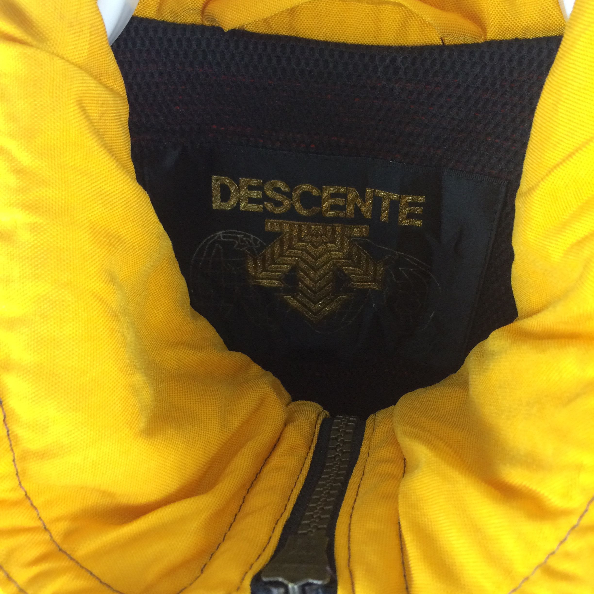 Descente × Japanese Brand Z79 VTG JAPAN DESCENTE COLOR BLOCK SKI SNOWBOARD JACKET Size US L / EU 52-54 / 3 - 3 Thumbnail