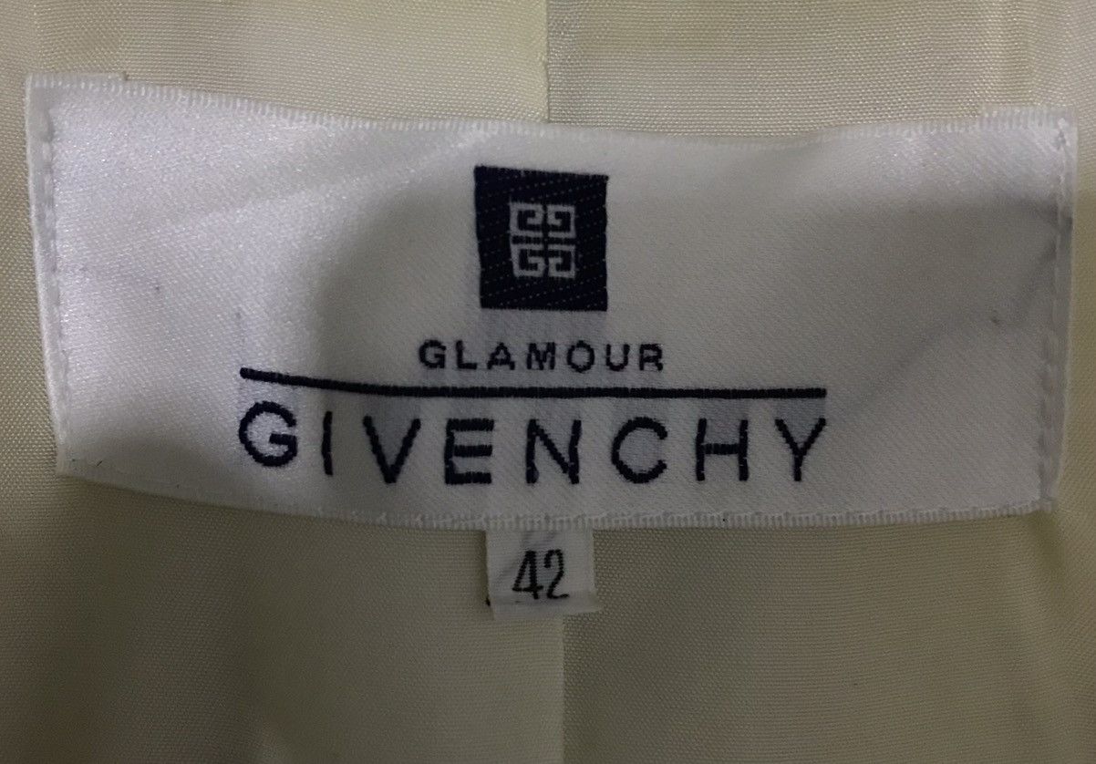 Givenchy GLAMOUR GIVENCHY BLAZER COAT Size US M / EU 48-50 / 2 - 12 Thumbnail