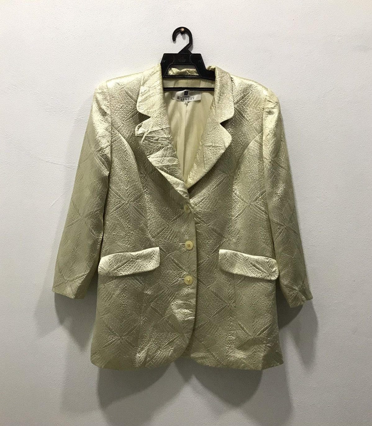 Givenchy GLAMOUR GIVENCHY BLAZER COAT Size US M / EU 48-50 / 2 - 1 Thumbnail