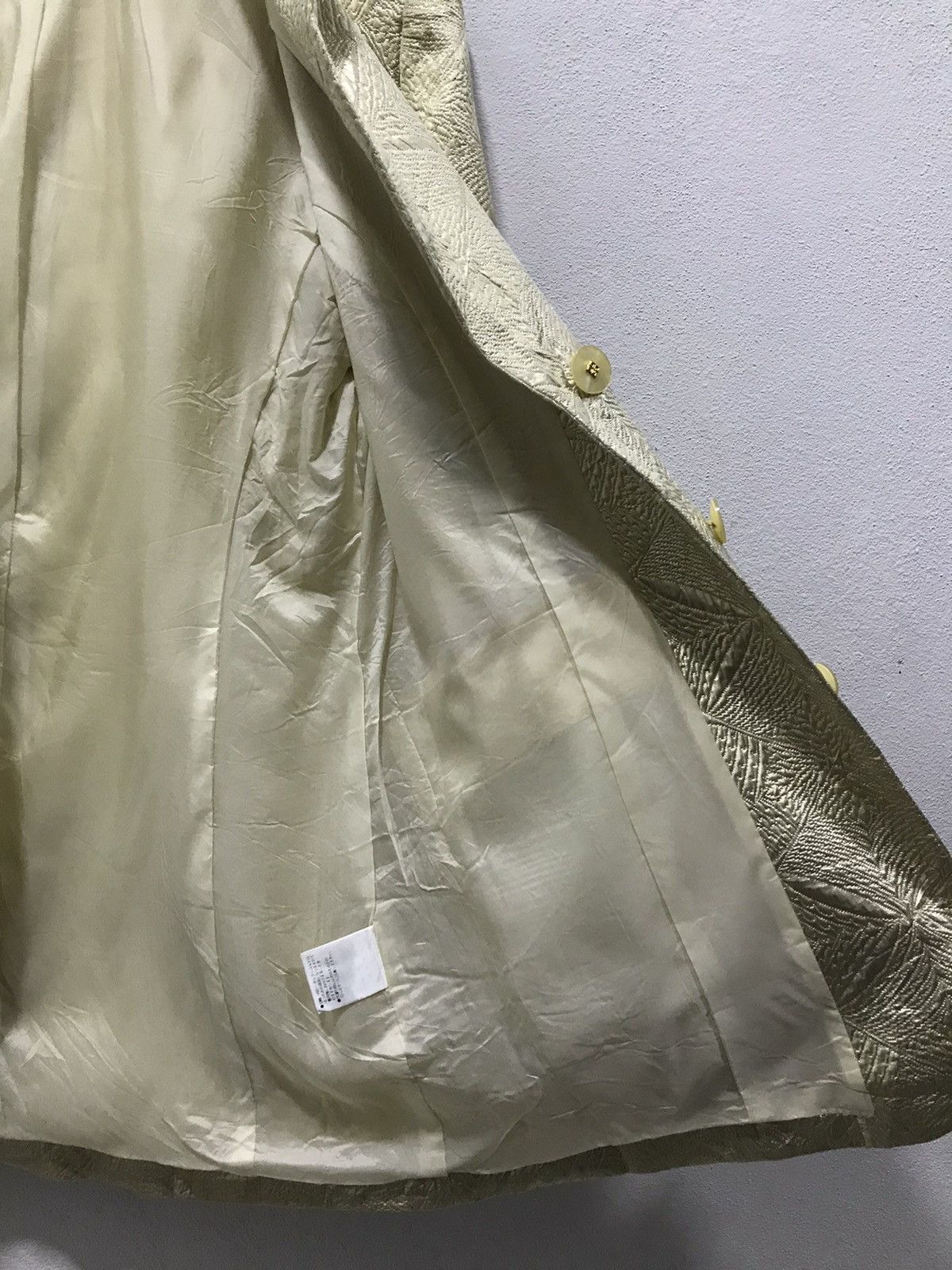 Givenchy GLAMOUR GIVENCHY BLAZER COAT Size US M / EU 48-50 / 2 - 11 Thumbnail