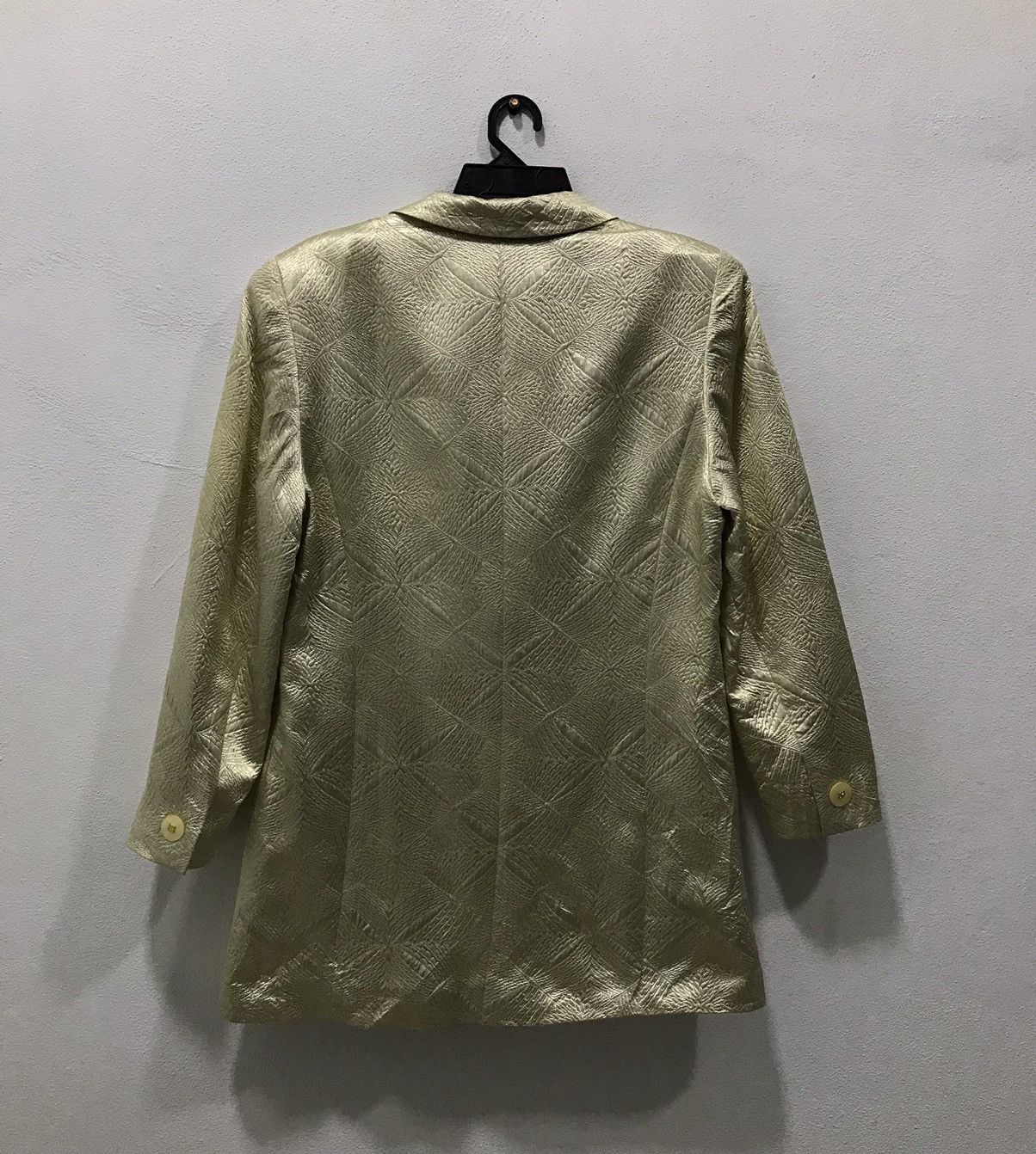 Givenchy GLAMOUR GIVENCHY BLAZER COAT Size US M / EU 48-50 / 2 - 2 Thumbnail