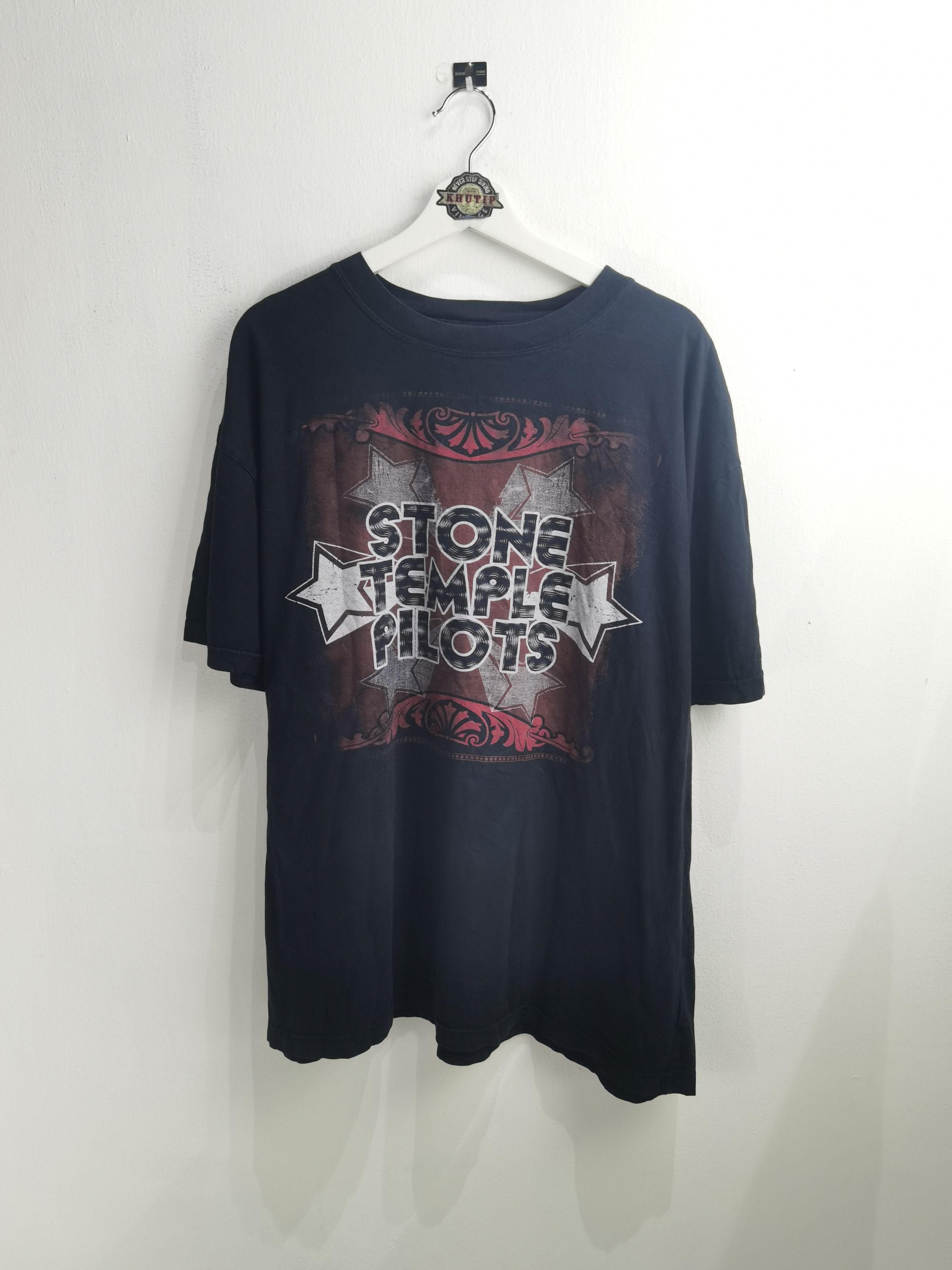 Band Tees Stone Temple Pilots Size US XXL / EU 58 / 5 - 9 Thumbnail