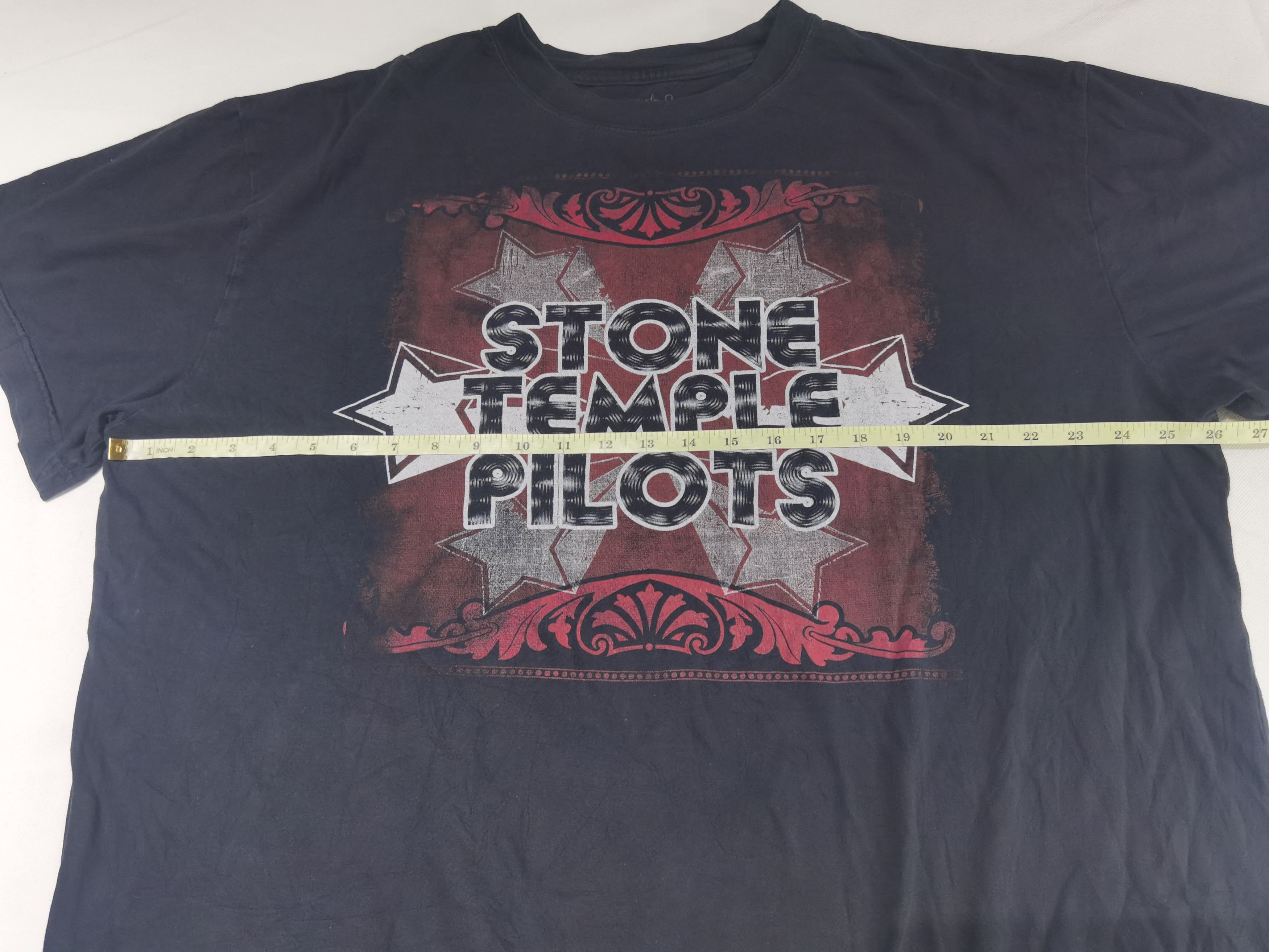 Band Tees Stone Temple Pilots Size US XXL / EU 58 / 5 - 8 Thumbnail
