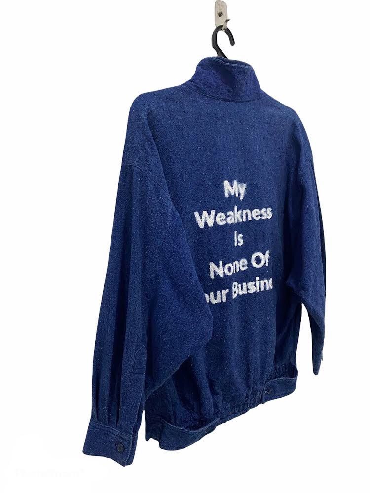 Japanese Brand Vintage Ranpu Indigo Jacket cw21 Size US M / EU 48-50 / 2 - 5 Thumbnail