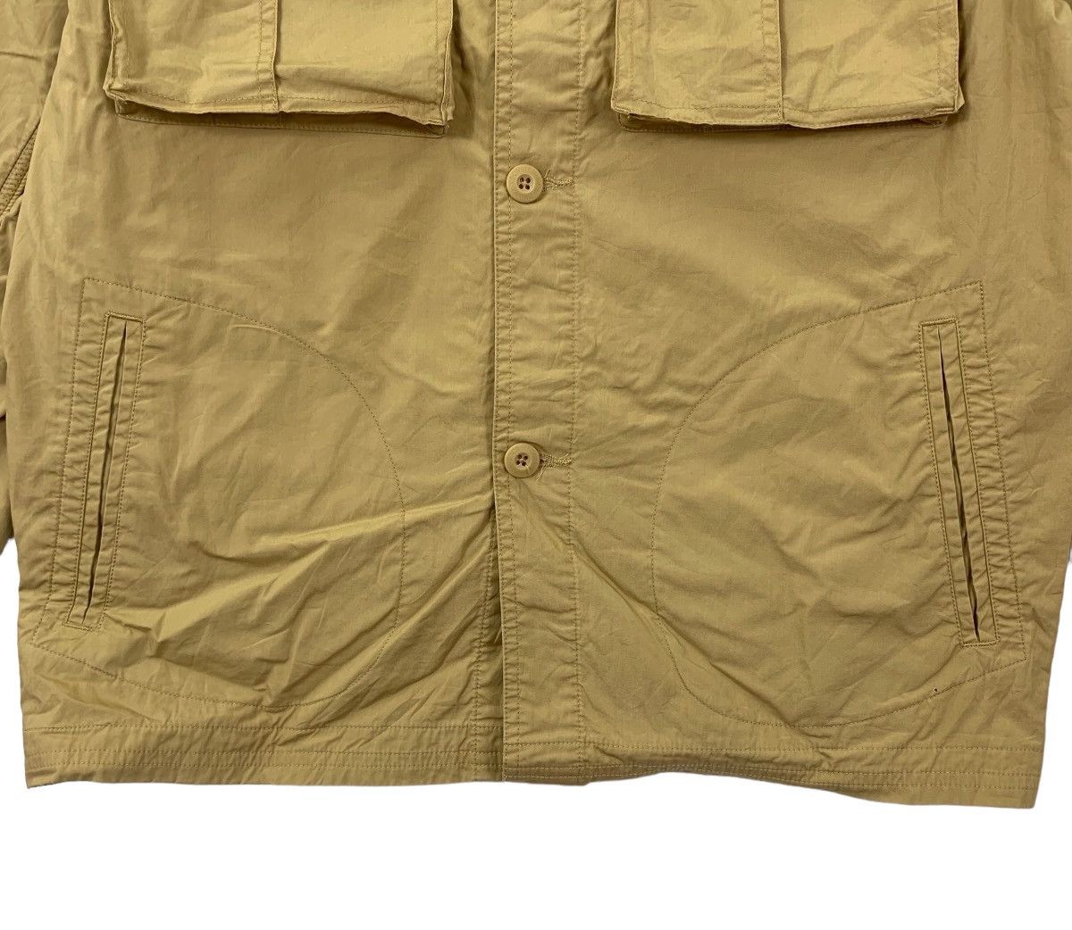 Vintage Vintage T&C Surf Design Hawaii Surfwear Double Pocket Jacket Size US M / EU 48-50 / 2 - 3 Thumbnail