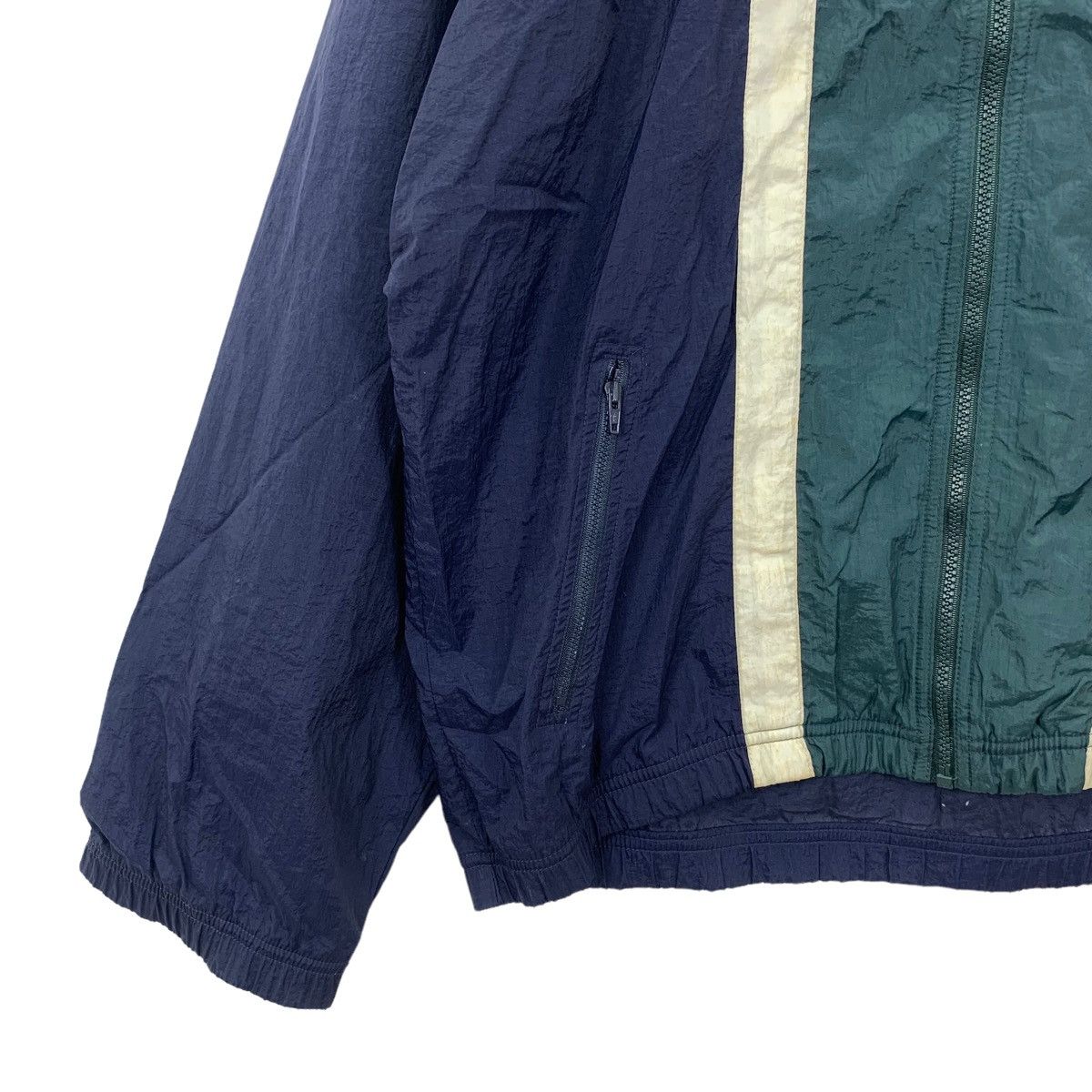 Reebok Vintage 90s Reebok Sportswear Zipper Light Jacket Size US M / EU 48-50 / 2 - 3 Thumbnail