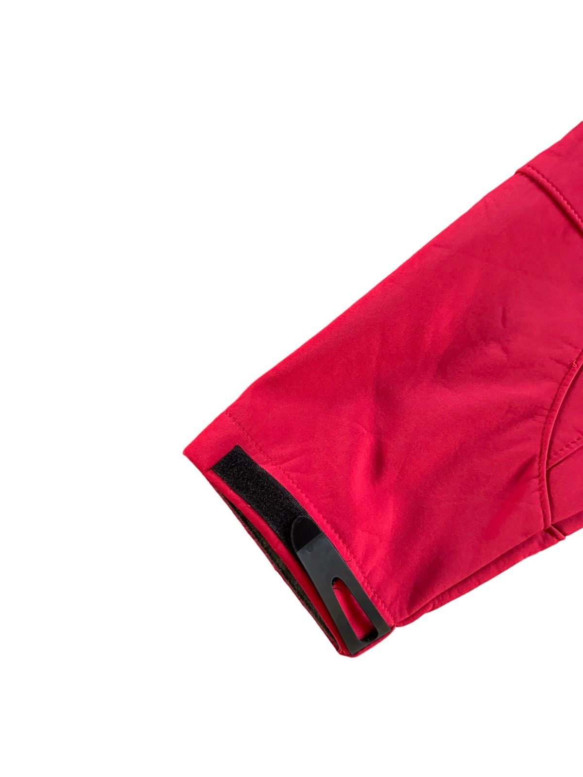 00s Mammut Paneled soft shell jacket