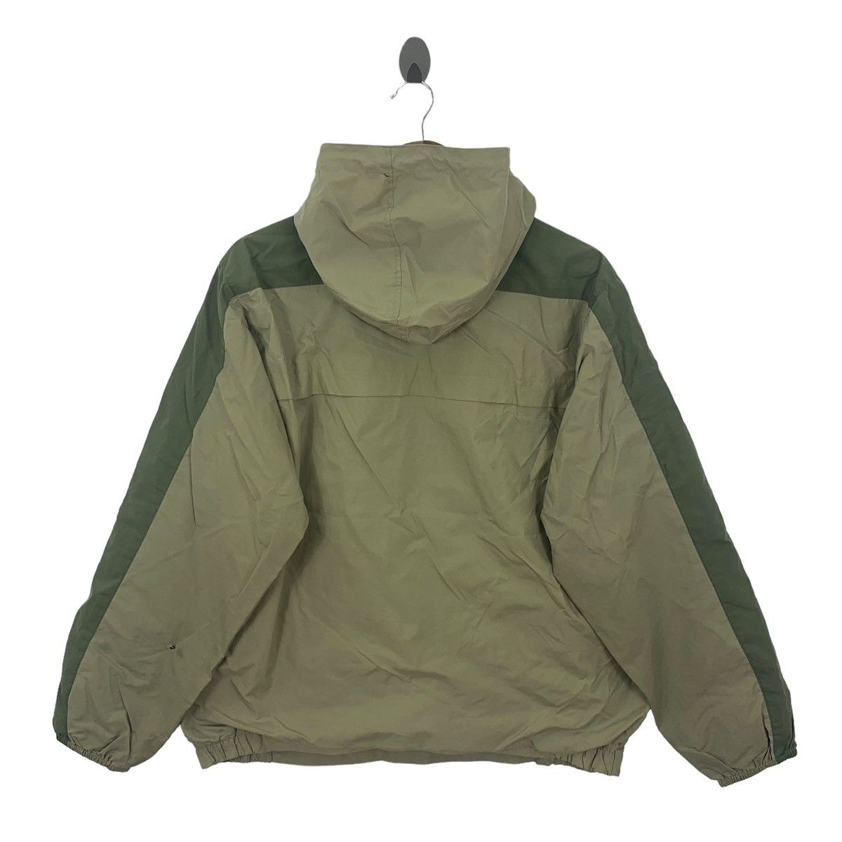 Vintage Vintage 90s Bear Surf Zipper Hoodie Jacket Size US M / EU 48-50 / 2 - 5 Thumbnail