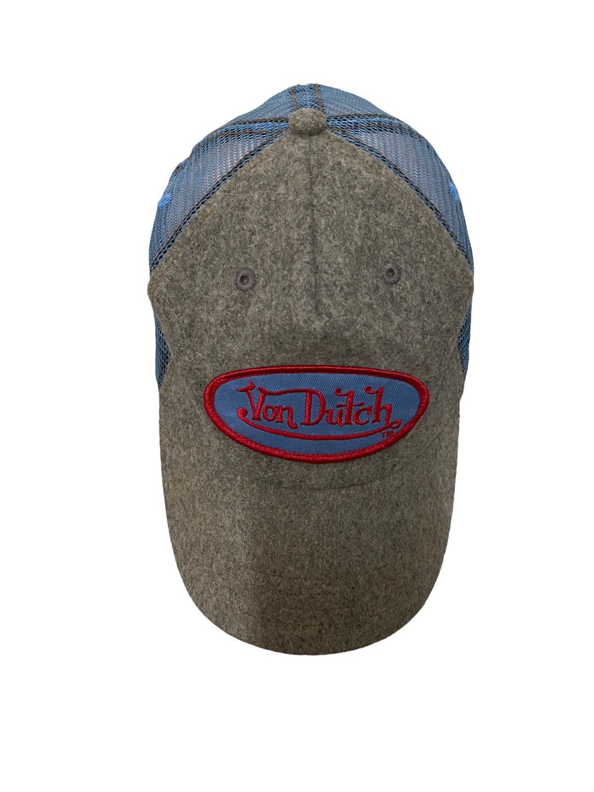Vintage × Von Dutch Vintage VonDutch Trucker Hat Size ONE SIZE - 1 Thumbnail