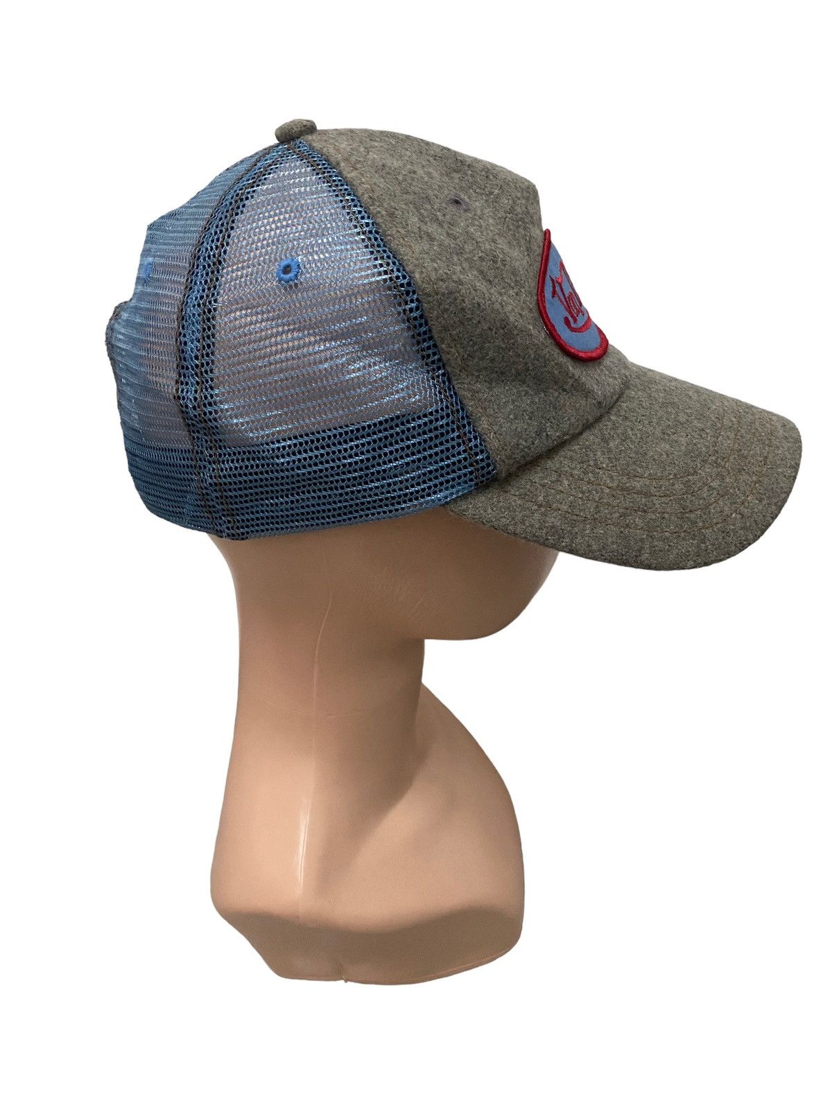 Vintage × Von Dutch Vintage VonDutch Trucker Hat Size ONE SIZE - 4 Thumbnail