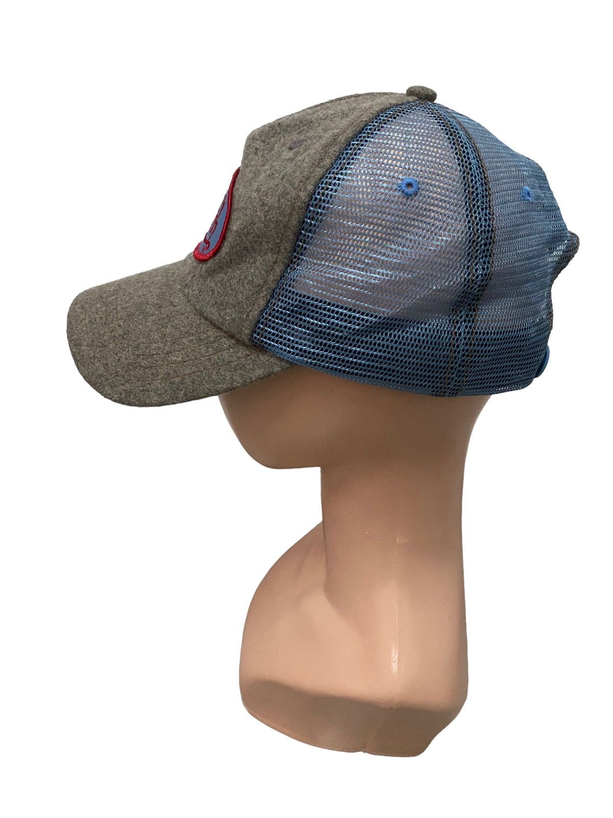 Vintage × Von Dutch Vintage VonDutch Trucker Hat Size ONE SIZE - 6 Thumbnail