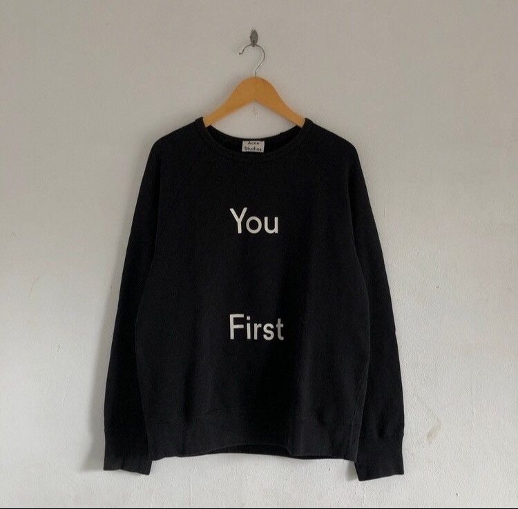 Acne Studios Acne studios you first AW14 Size US L / EU 52-54 / 3 - 1 Thumbnail