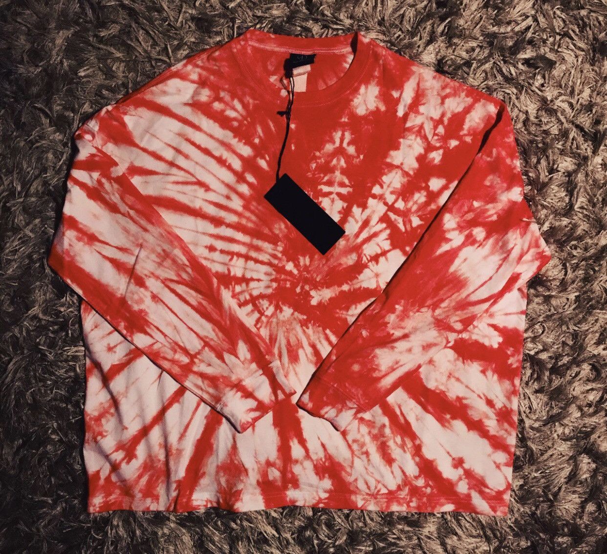 Peaceminusone PMO tie-dye T-shirt #1