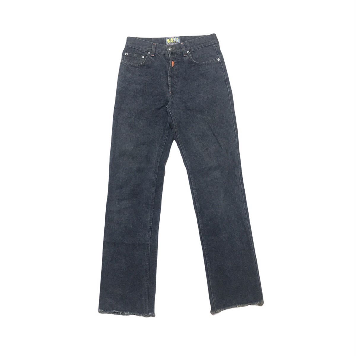 W&LT W&LT Walter Van Beirendonck jeans Size US 32 / EU 48 - 1 Thumbnail