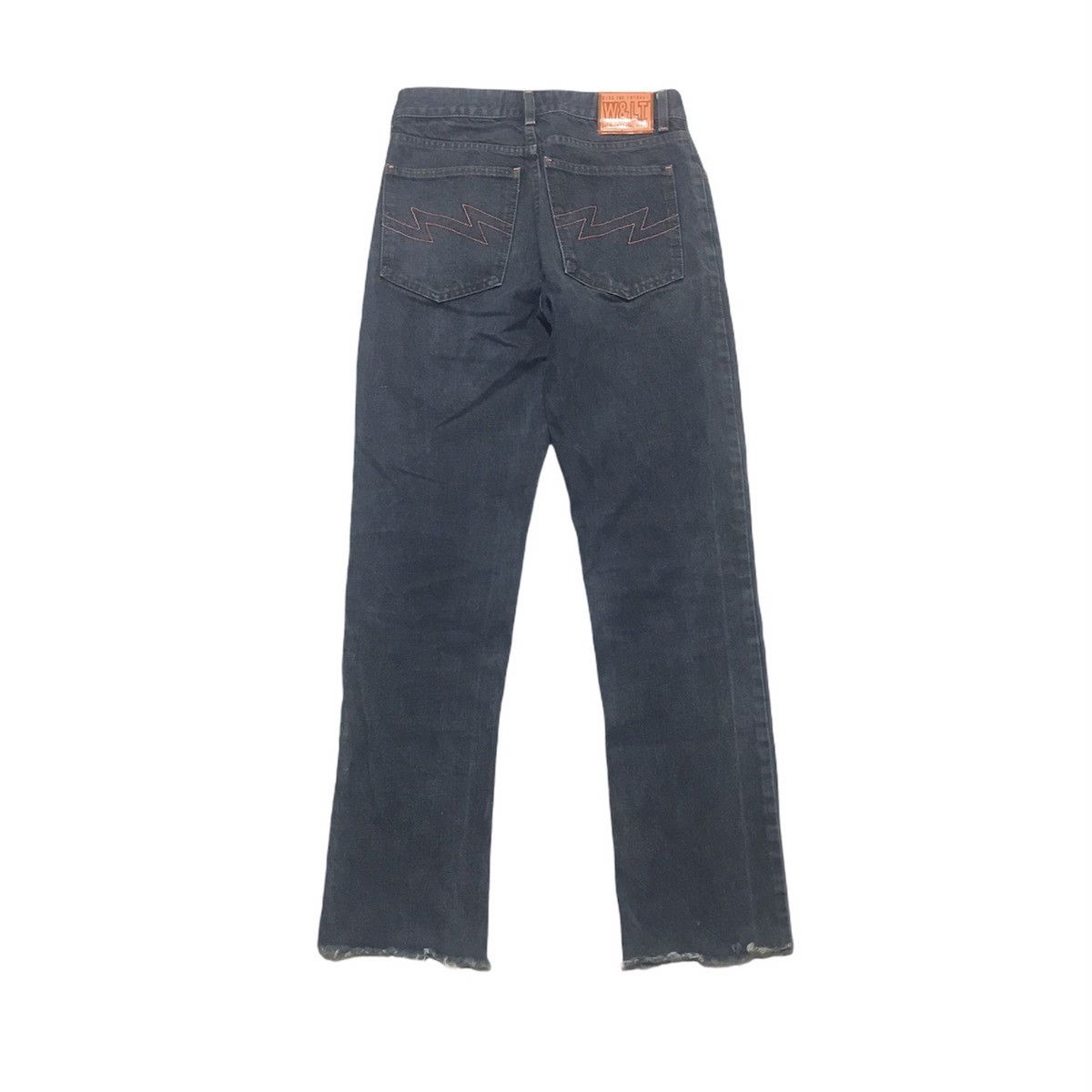 W&LT W&LT Walter Van Beirendonck jeans Size US 32 / EU 48 - 9 Thumbnail