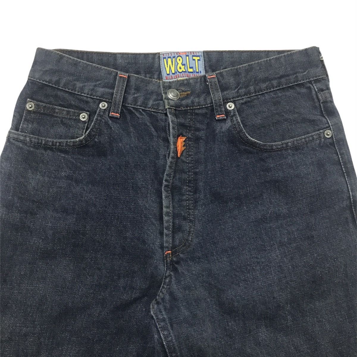 W&LT W&LT Walter Van Beirendonck jeans Size US 32 / EU 48 - 3 Thumbnail