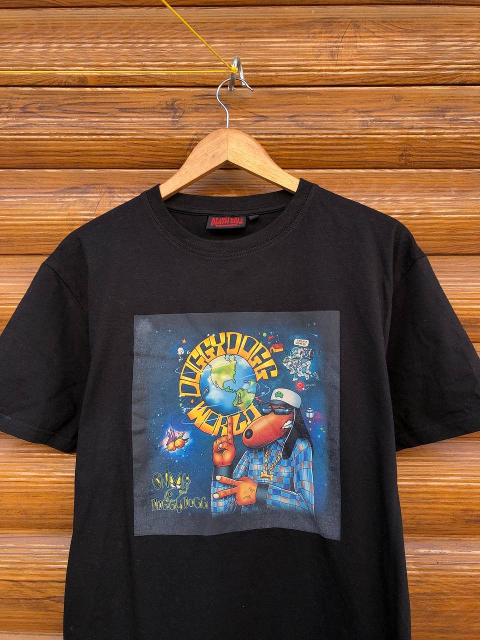 Snoop Dogg Snoop Doggy Dogg T Shirt death row records Size US S / EU 44-46 / 1 - 3 Thumbnail