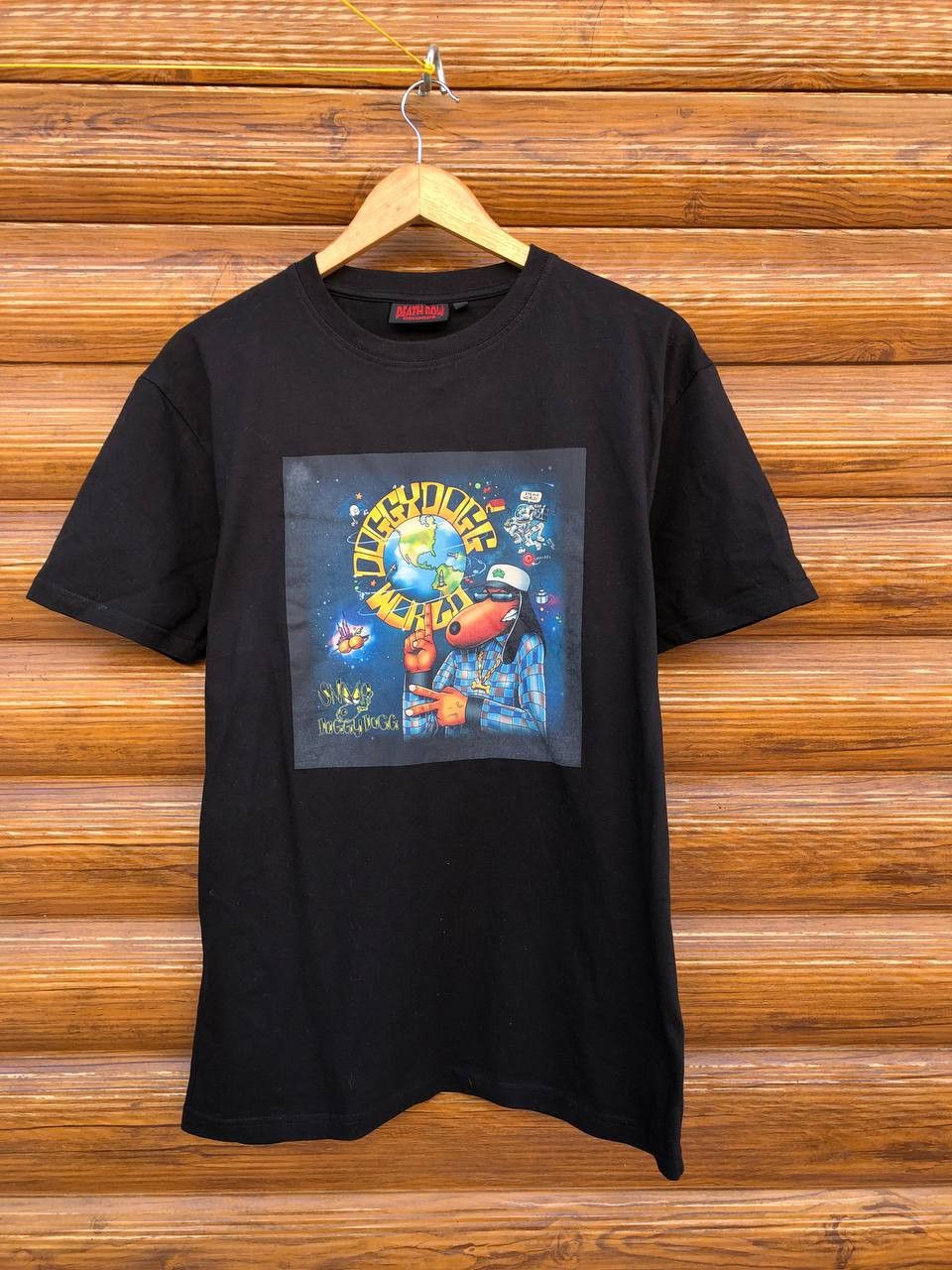 Snoop Dogg Snoop Doggy Dogg T Shirt death row records Size US S / EU 44-46 / 1 - 1 Thumbnail