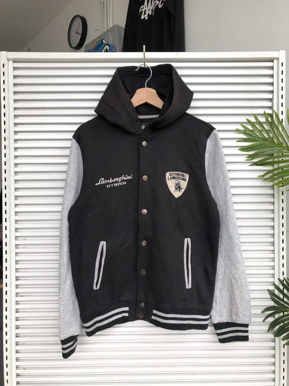 Lamborghini Vintage Lamborghini Racing/ Nissan Honda Mugen Nismo TRD Size US M / EU 48-50 / 2 - 1 Thumbnail