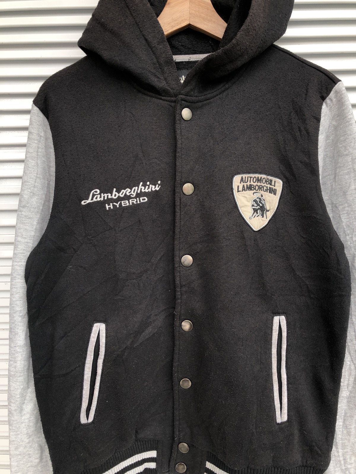 Lamborghini Vintage Lamborghini Racing/ Nissan Honda Mugen Nismo TRD Size US M / EU 48-50 / 2 - 2 Thumbnail