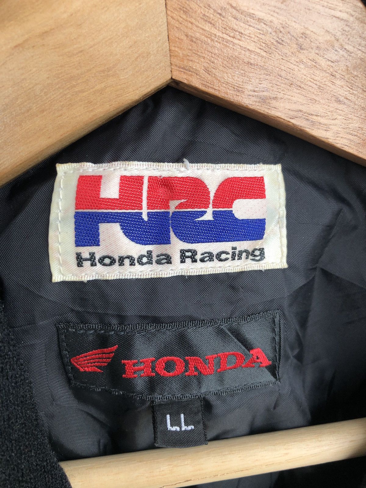 Honda × Sports Specialties × Vintage Vintage Honda HRC Mugen Granprix Racing Team Fleece / Nismo Size US L / EU 52-54 / 3 - 5 Thumbnail