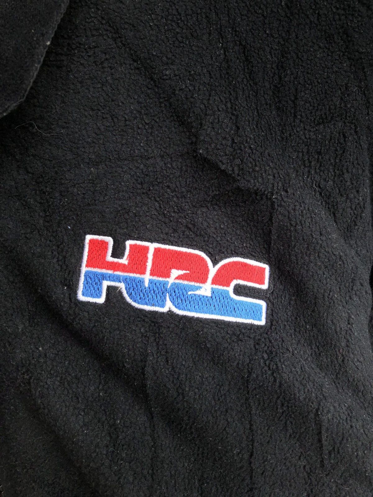 Honda × Sports Specialties × Vintage Vintage Honda HRC Mugen Granprix Racing Team Fleece / Nismo Size US L / EU 52-54 / 3 - 2 Thumbnail