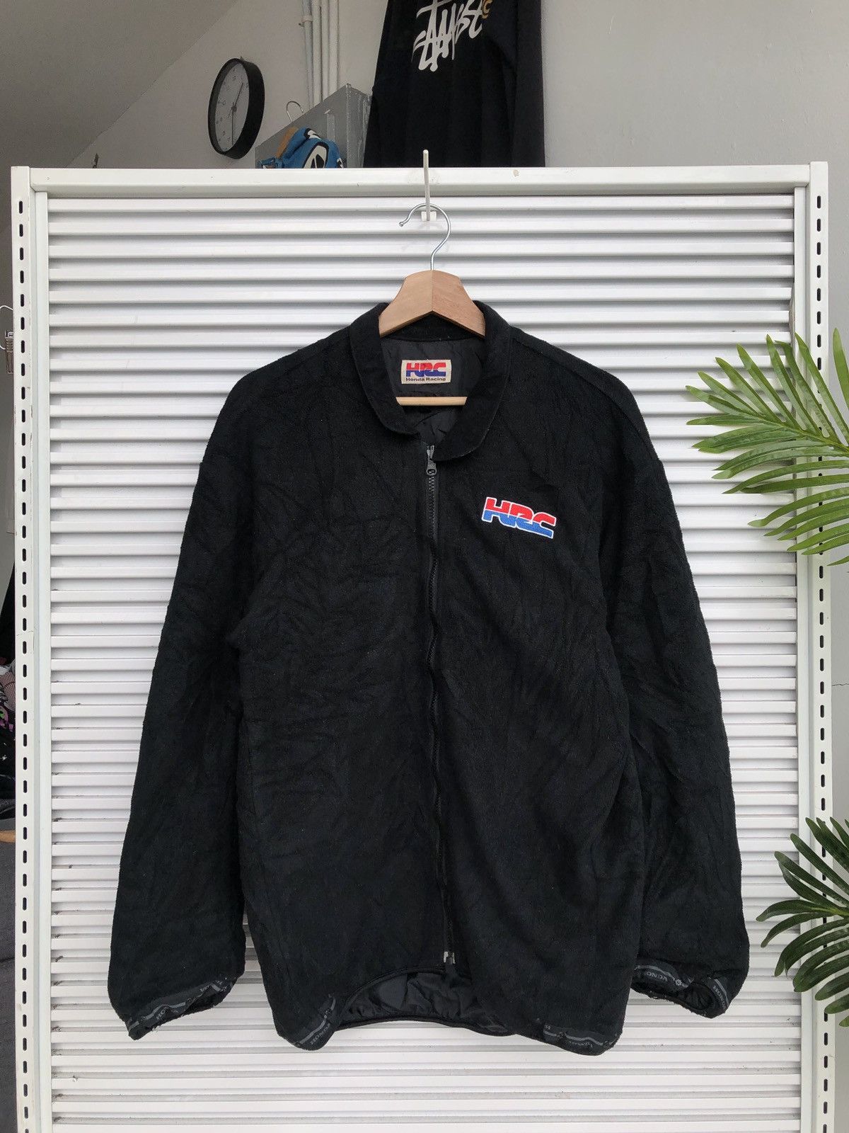 Honda × Sports Specialties × Vintage Vintage Honda HRC Mugen Granprix Racing Team Fleece / Nismo Size US L / EU 52-54 / 3 - 1 Thumbnail