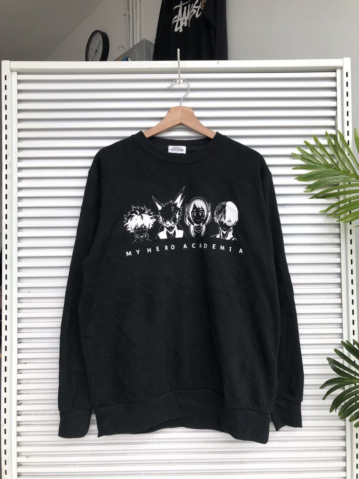 Cartoon Network × Japanese Brand × Vintage Vintage My Hero Academia Anime / Akira Evangelion Tekken Size US L / EU 52-54 / 3 - 2 Thumbnail