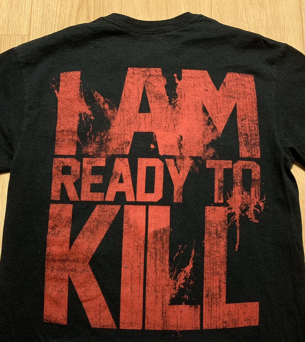 Band Tees KREATOR Pleasure To Kill Vintage T-Shirt Size US M / EU 48-50 / 2 - 7 Thumbnail