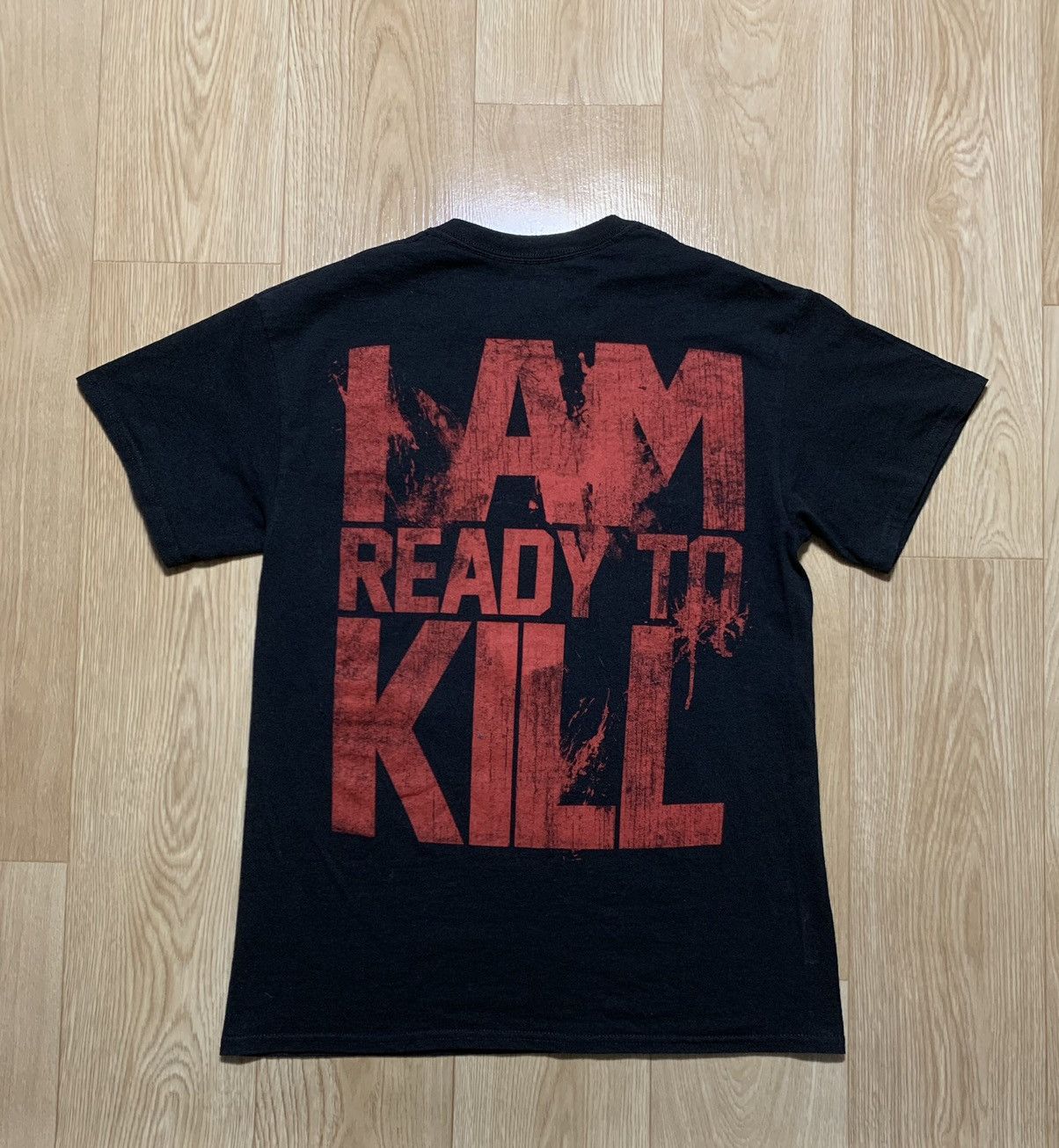 Band Tees KREATOR Pleasure To Kill Vintage T-Shirt Size US M / EU 48-50 / 2 - 5 Thumbnail