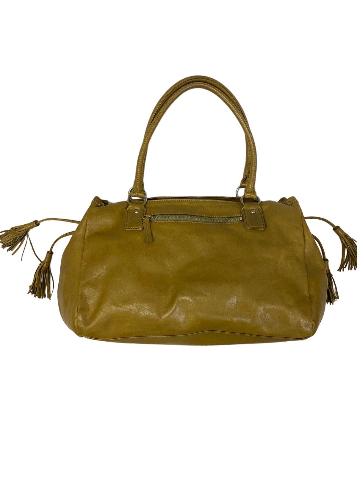 Margaret Howell Leather HandBag