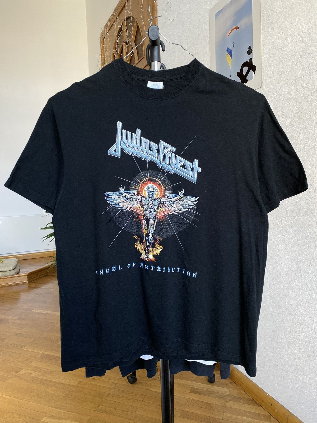 Distintivo Judas Priest - Logo - Foto 3