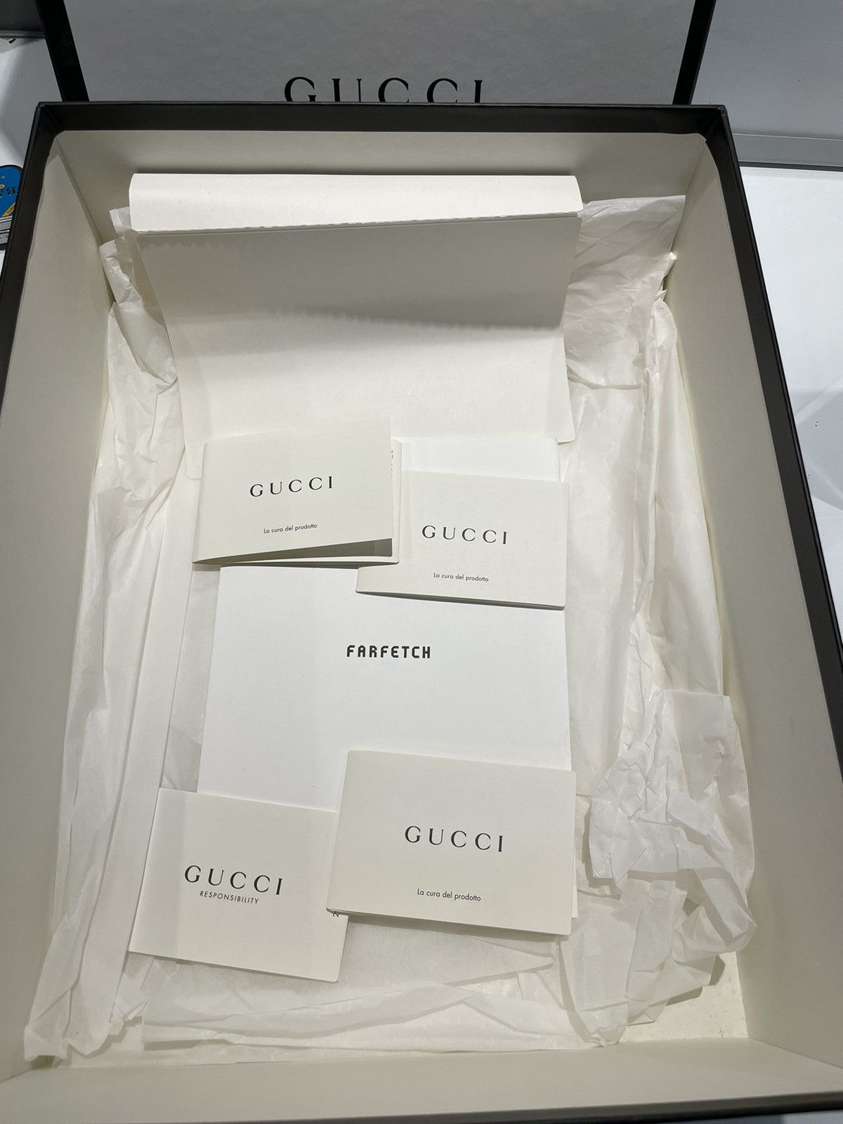 Gucci Gucci “Rhyton” sneakers with mouth Size US 9 / EU 42 - 13 Thumbnail