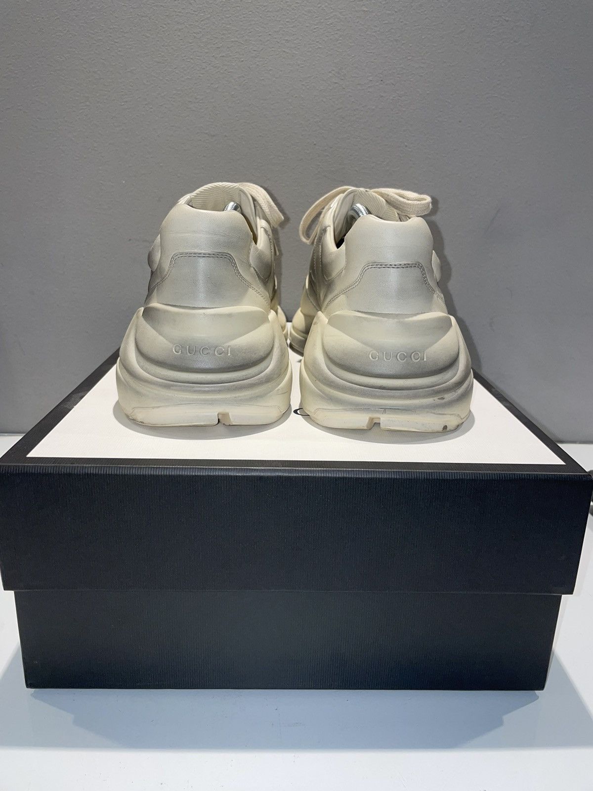 Gucci Gucci “Rhyton” sneakers with mouth Size US 9 / EU 42 - 5 Thumbnail