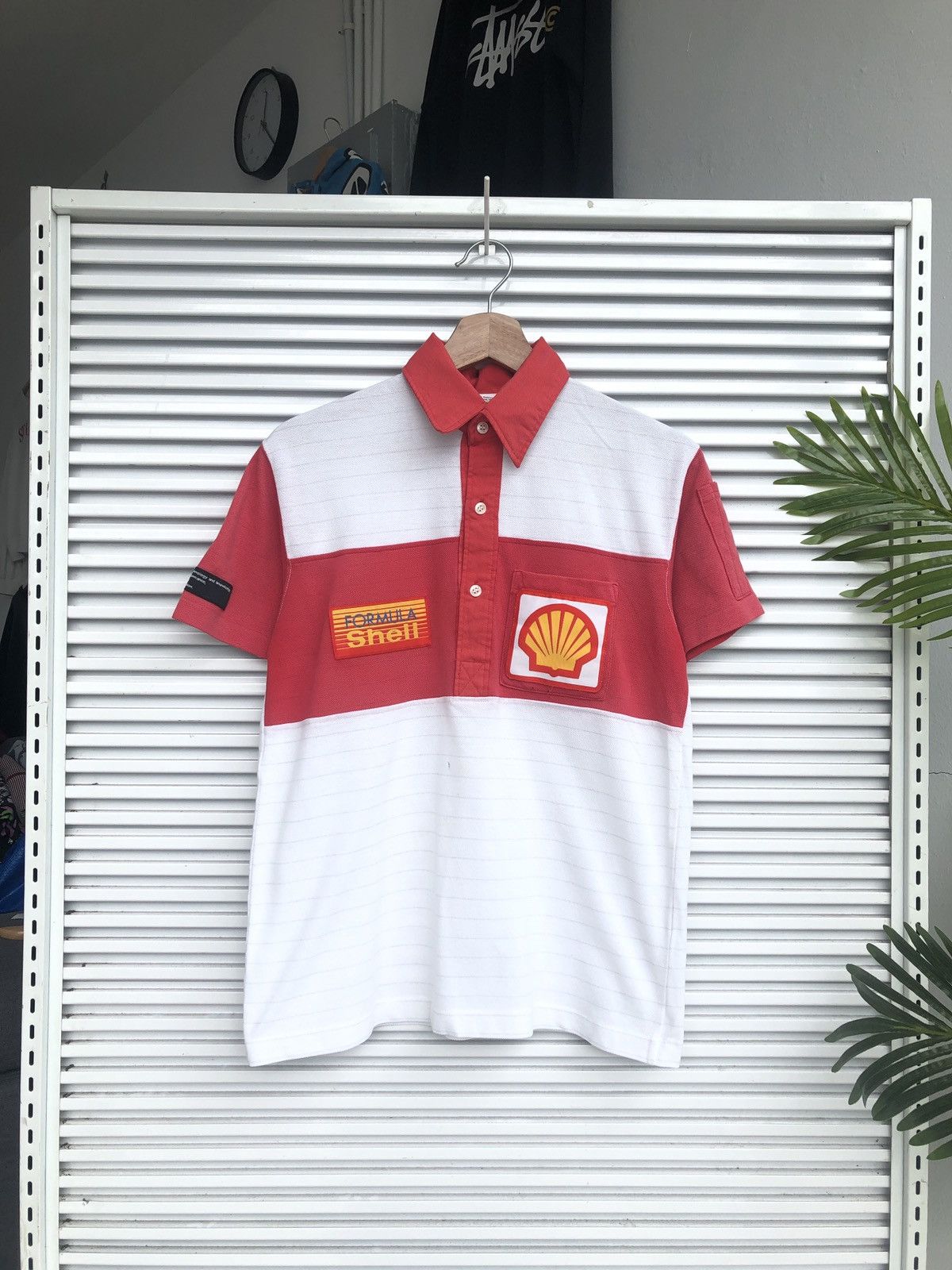 Vintage Shell F1 Polos / Nismo Nissan TRD Ferrari