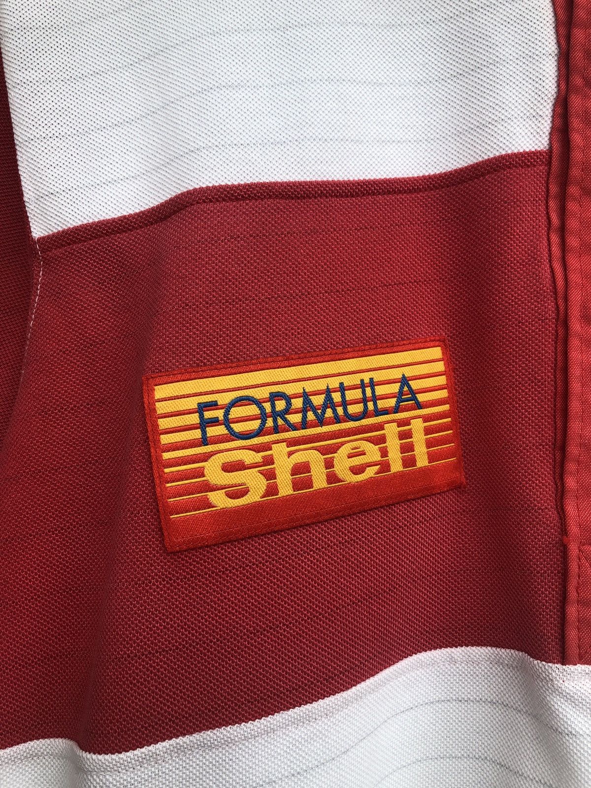 Honda Vintage Shell F1 Polos / Nismo Nissan TRD Ferrari Size US S / EU 44-46 / 1 - 4 Thumbnail