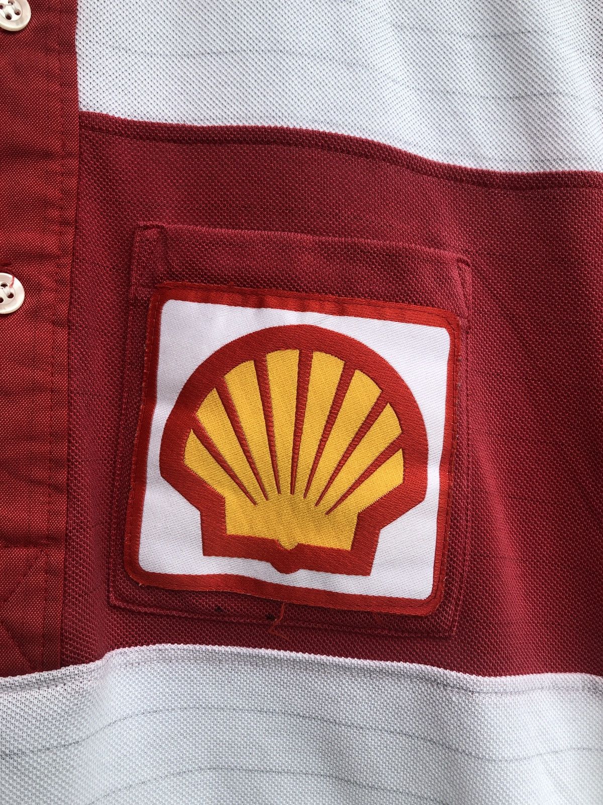 Honda Vintage Shell F1 Polos / Nismo Nissan TRD Ferrari Size US S / EU 44-46 / 1 - 3 Thumbnail