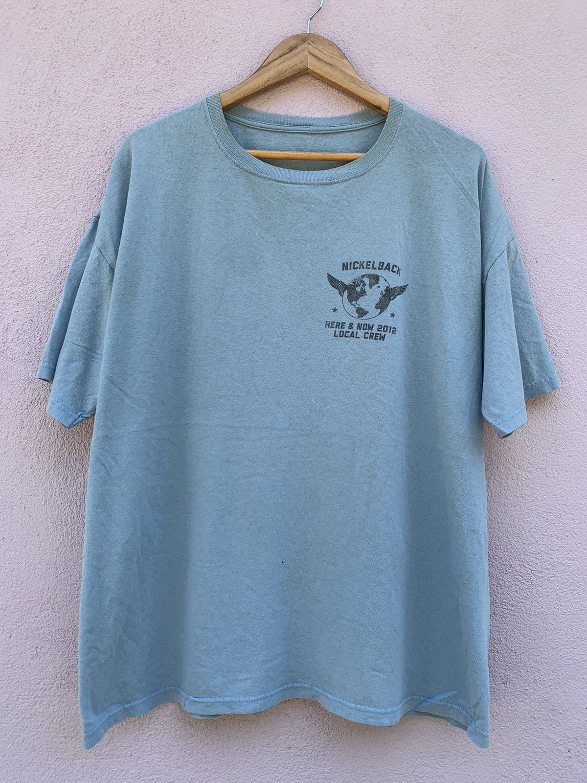 Nickelback Local Crew Tshirt