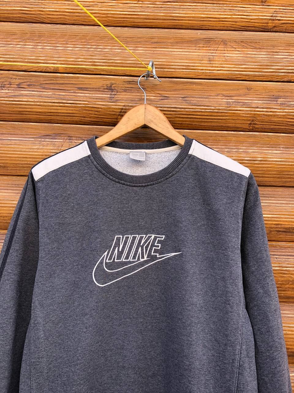 Vintage Nike Sweatshirt Big Logo Sweater