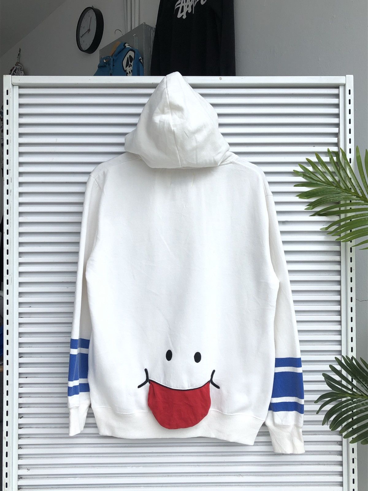 Japanese Brand × Vintage Vintage Upsmiles Hoodies Size US L / EU 52-54 / 3 - 6 Thumbnail