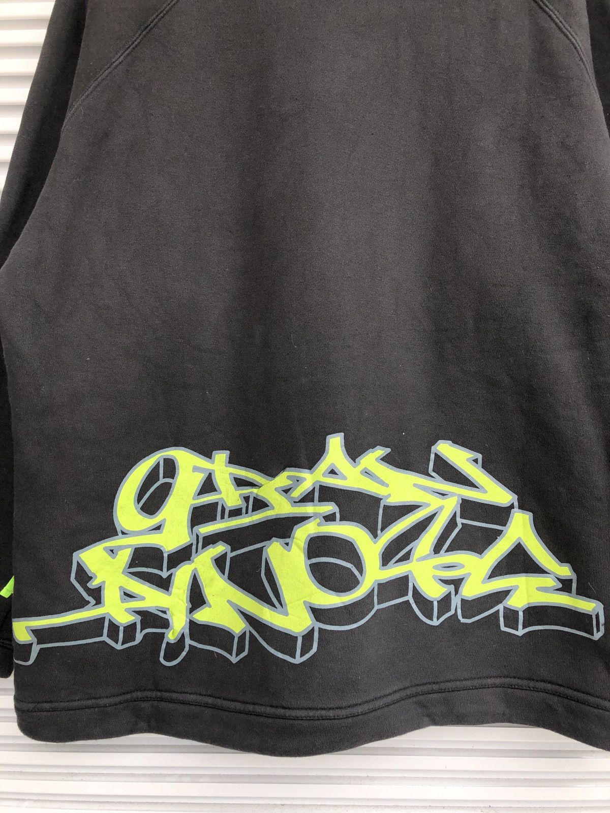 Japanese Brand × Vintage Vintage Heads Hide & Seek Crewneck/ Wtaps StussyBape Size US XL / EU 56 / 4 - 6 Thumbnail