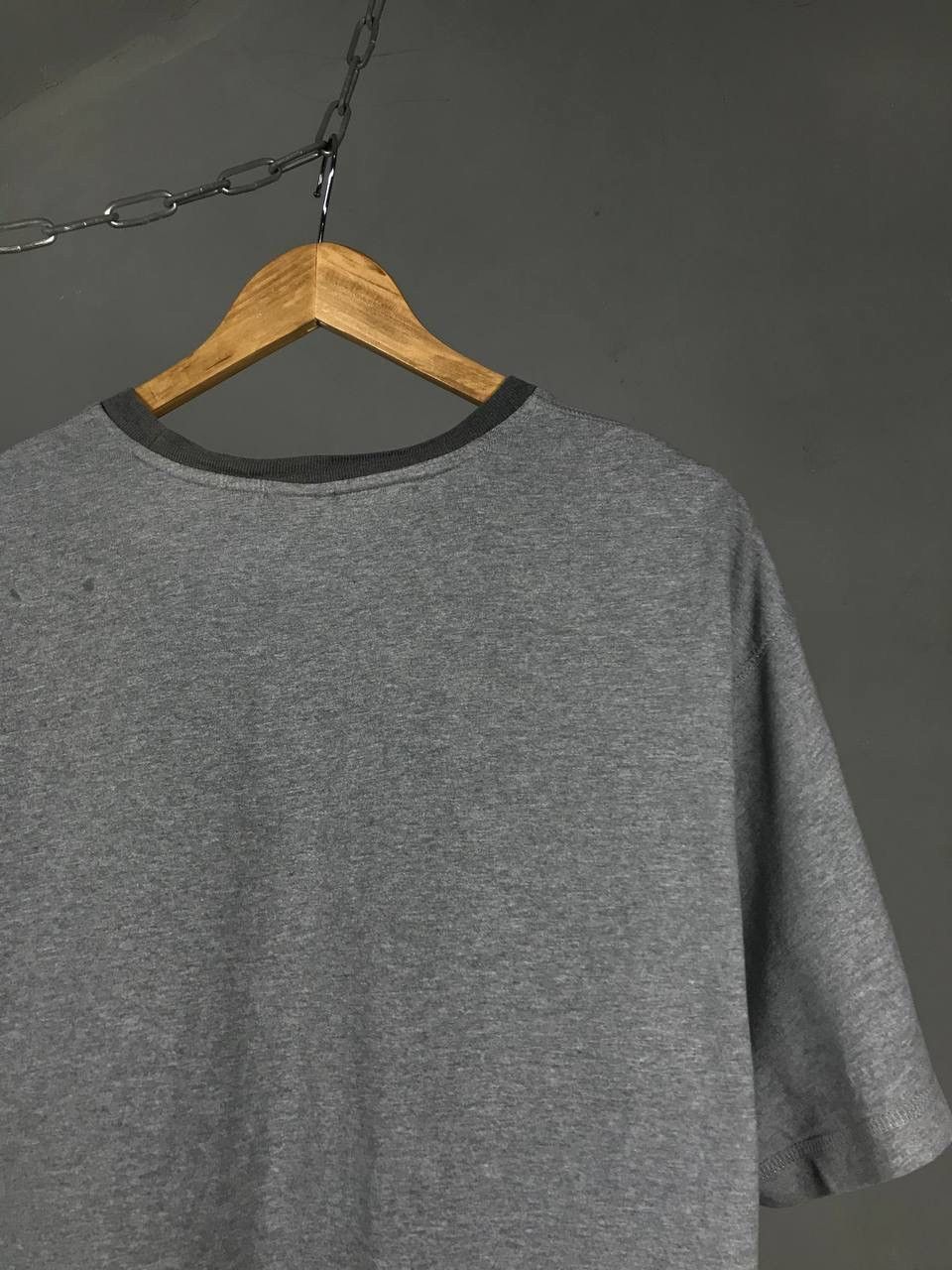 Nike × Vintage Nike swoosh streetwear vintage tee Size US XXL / EU 58 / 5 - 10 Thumbnail