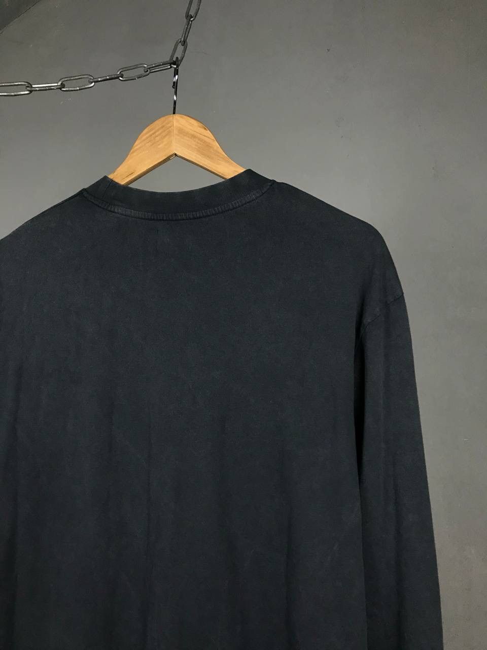 Edwin Edwin Japanese brand streetwear garment died longsleeve Size US M / EU 48-50 / 2 - 8 Thumbnail