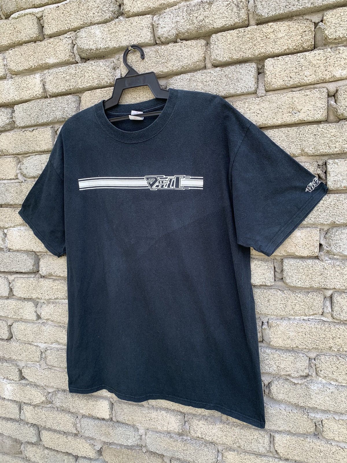 Band Tees × Vintage Vintage KILL YOUR ROCK STAR PROJECT T SHIRT Size US XL / EU 56 / 4 - 4 Thumbnail