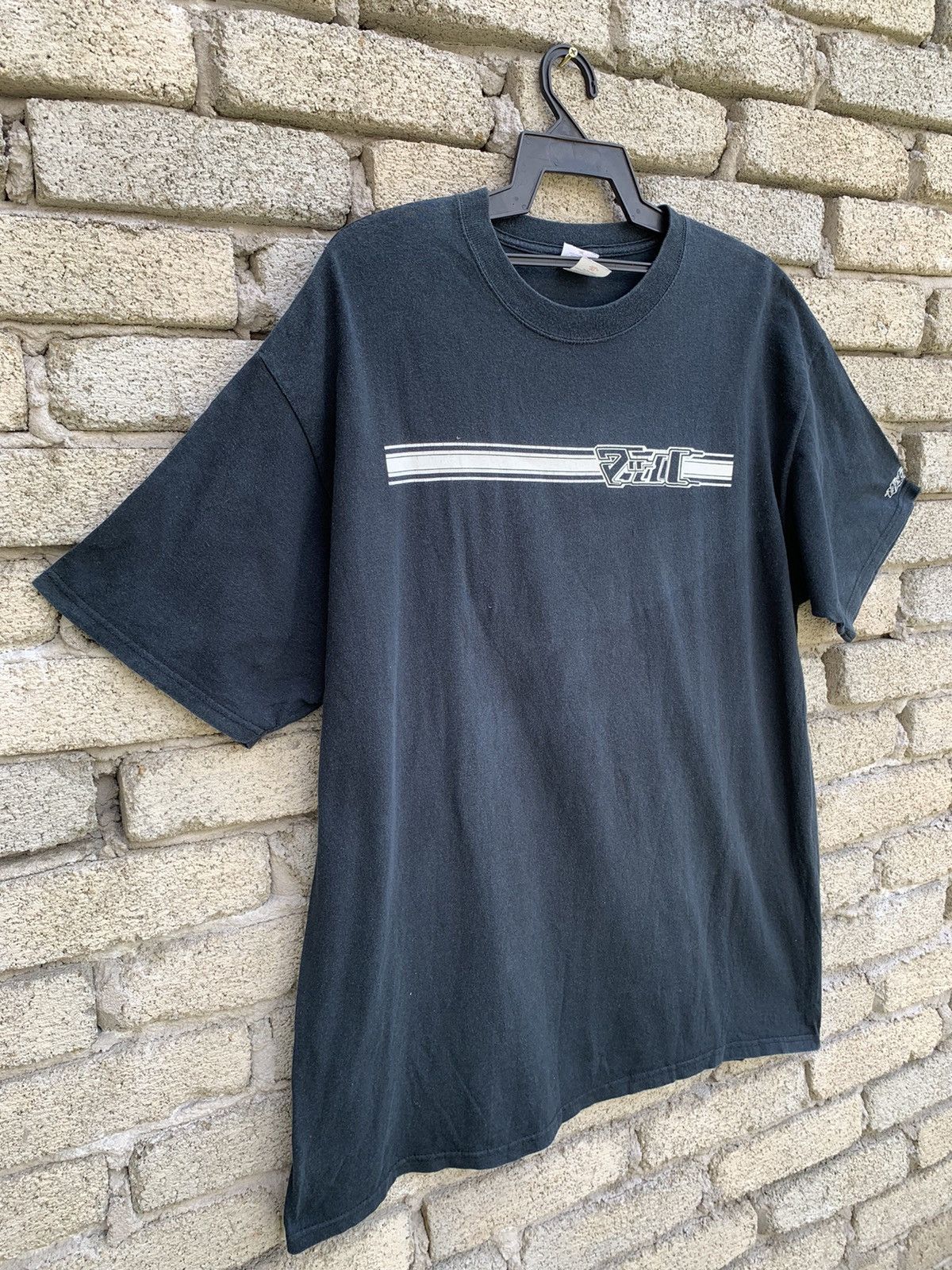 Band Tees × Vintage Vintage KILL YOUR ROCK STAR PROJECT T SHIRT Size US XL / EU 56 / 4 - 5 Thumbnail