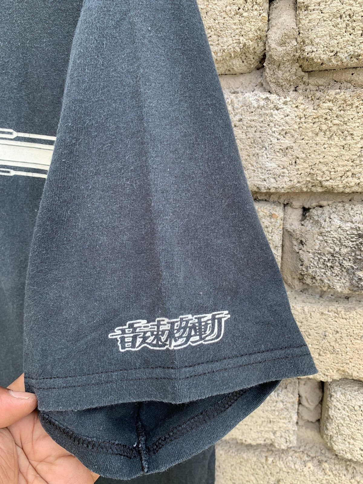 Band Tees × Vintage Vintage KILL YOUR ROCK STAR PROJECT T SHIRT Size US XL / EU 56 / 4 - 10 Thumbnail