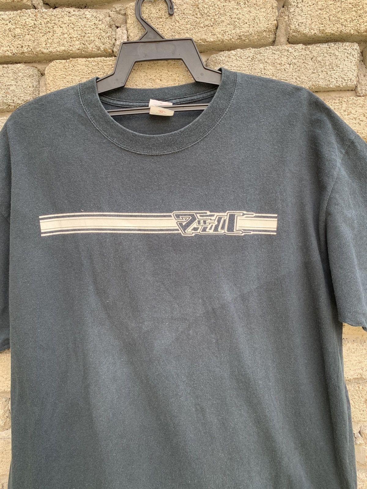 Band Tees × Vintage Vintage KILL YOUR ROCK STAR PROJECT T SHIRT Size US XL / EU 56 / 4 - 13 Thumbnail